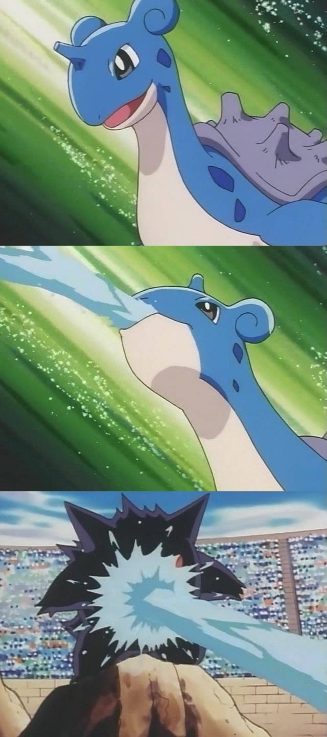 포켓몬스터 - 오렌지 제도 8화 jpg | 인스티즈