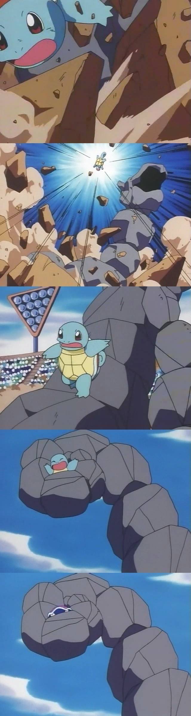 포켓몬스터 - 오렌지 제도 8화 jpg | 인스티즈