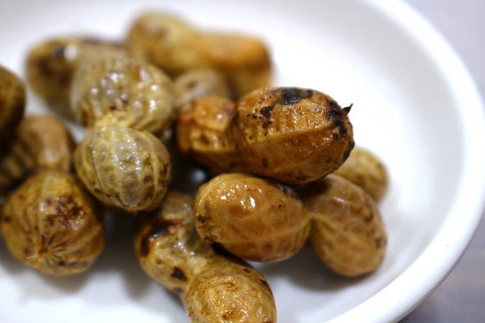 경상도 지역 횟집 가면 나오는 기본 찬..JPG | 인스티즈