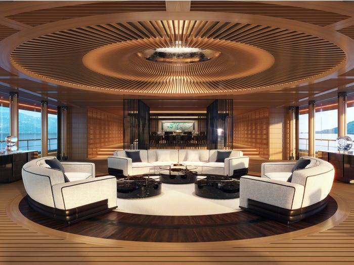 빌 게이츠가 주문했다는 슈퍼요트 | 인스티즈