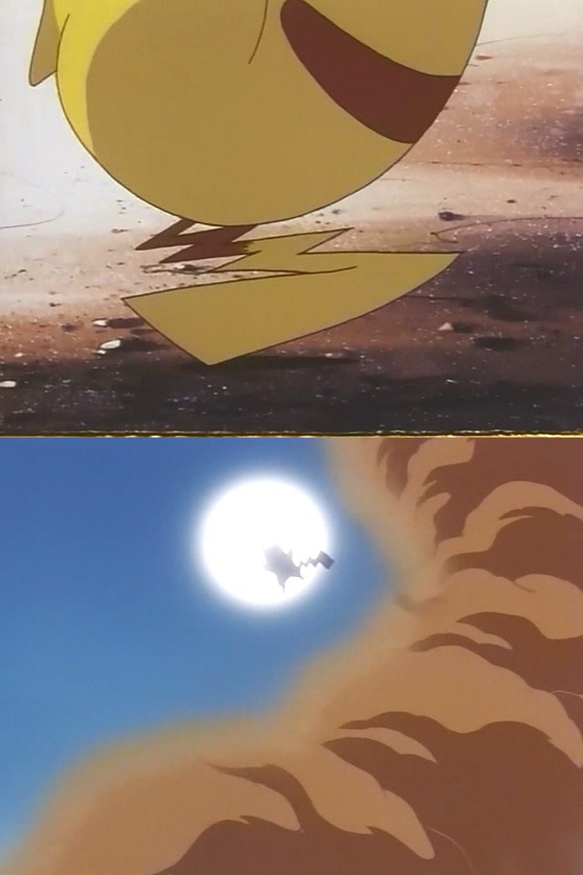 포켓몬스터 - 오렌지 제도 8화 jpg | 인스티즈