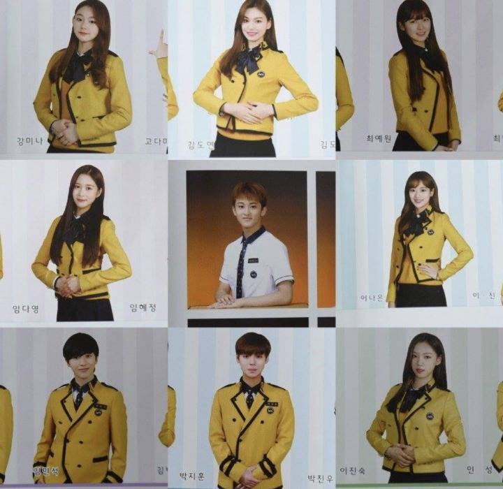 내가 졸업한 학교 출신 연예인 있다 vs 없다 | 인스티즈