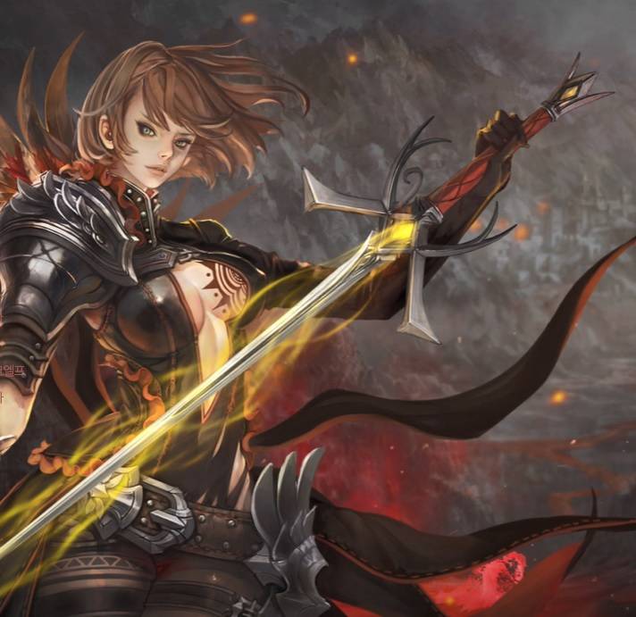 RPG게임에서 본인이 가장 선호하는 직업유형은? | 인스티즈