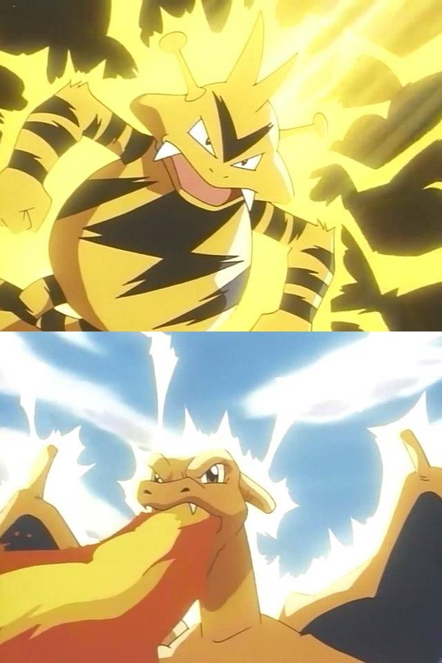 포켓몬스터 - 오렌지 제도 8화 jpg | 인스티즈