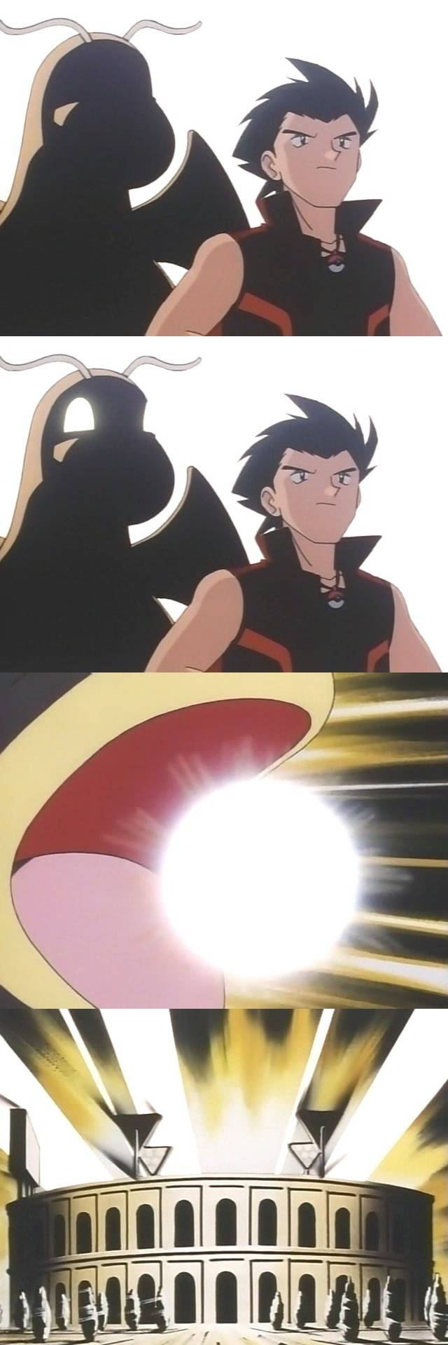 포켓몬스터 - 오렌지 제도 8화 jpg | 인스티즈