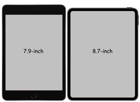 루머) 애플, 8.5인치~9인치 크기의 아이패드 미니 내년 출시 | 인스티즈