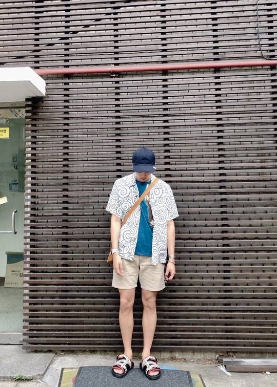 벌크업 중인 방탄소년단 RM | 인스티즈