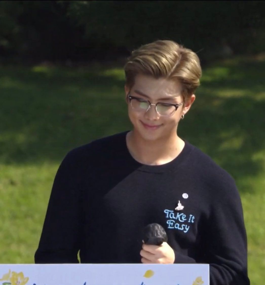 벌크업 중인 방탄소년단 RM | 인스티즈