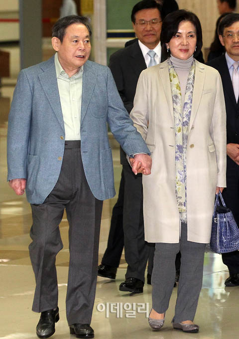 우리나라 재벌가 엄마와 딸 | 인스티즈