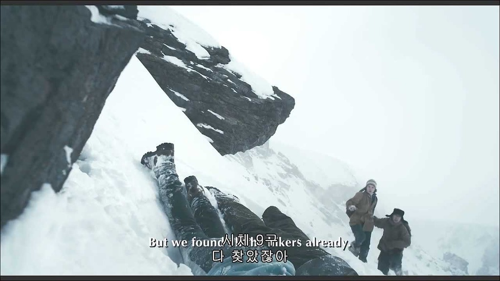 미스테리한 산악인들의 죽음 디아틀로프 (완결) | 인스티즈