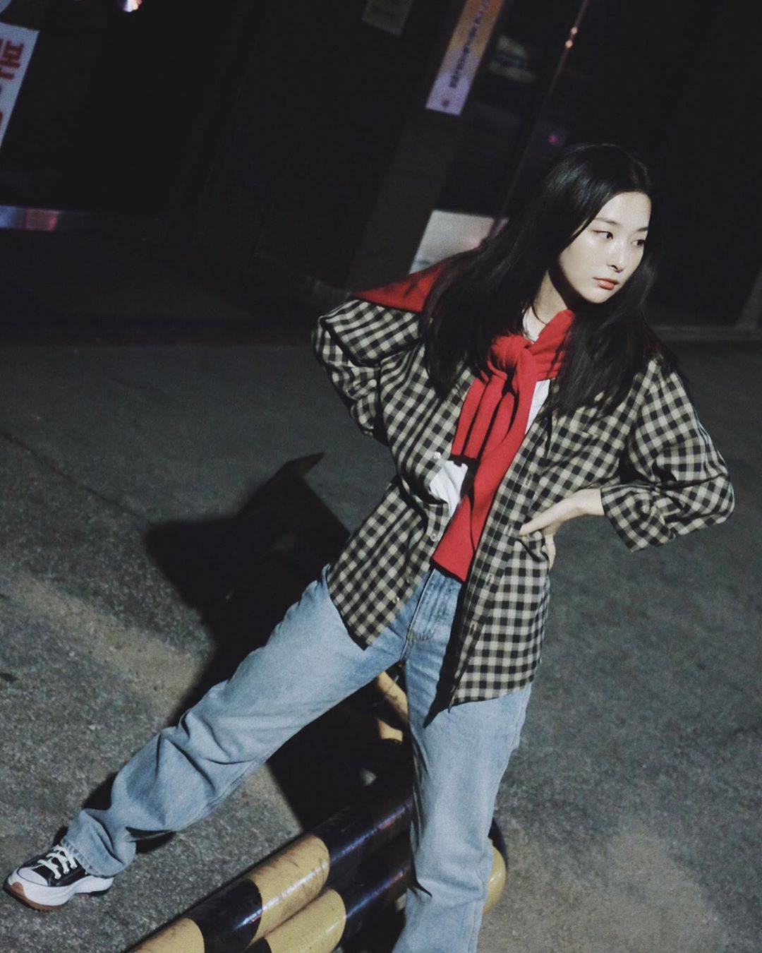 오늘자 슬기 인스타그램.jpg | 인스티즈