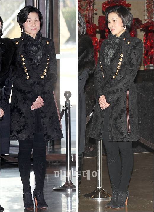 우리나라 재벌가 엄마와 딸 | 인스티즈