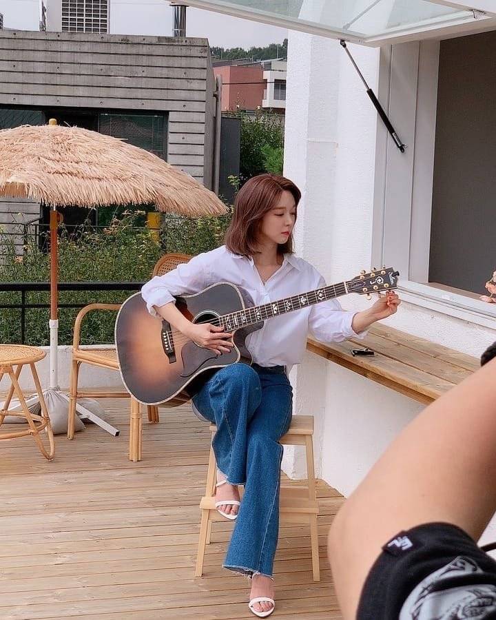 데이터주의)돌아온 우리의 초아좌 최근사진 및 움짤 | 인스티즈