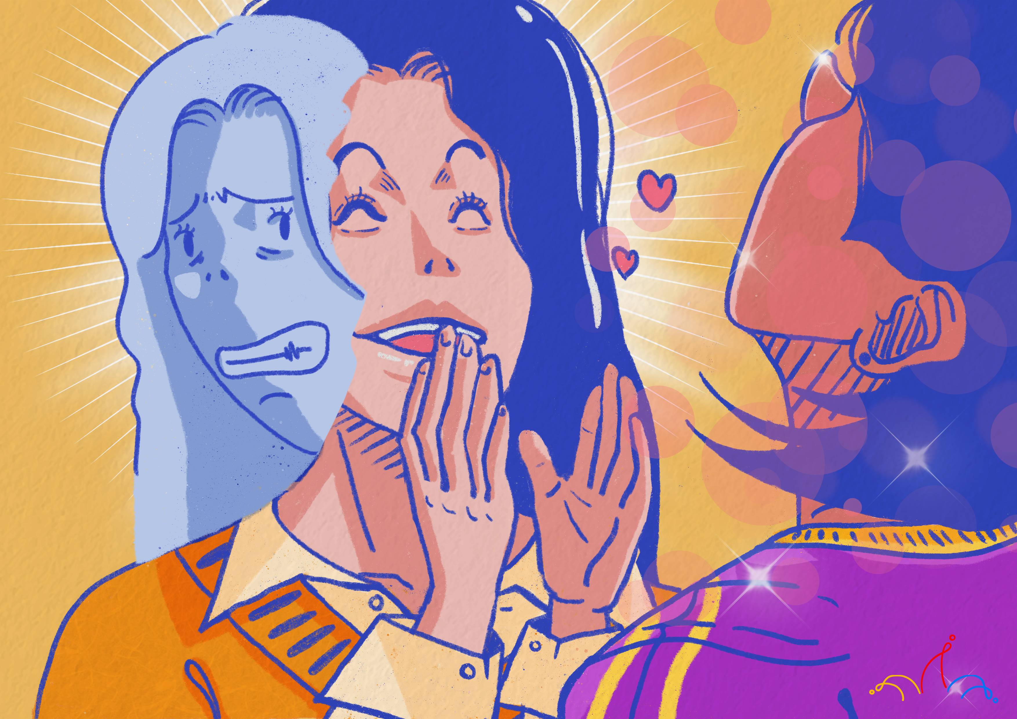 남자가 착각할때 | 인스티즈