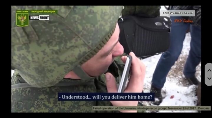 적군의 가족에게 전화걸어 사망통보.JPG | 인스티즈