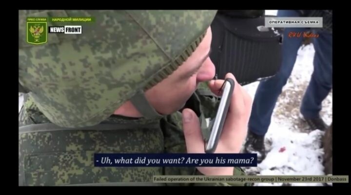 적군의 가족에게 전화걸어 사망통보.JPG | 인스티즈