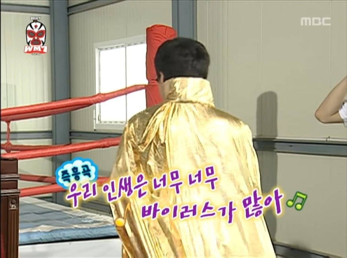 이쯤이면 예언서 수준인 없는게 없는 무한도전 JPG | 인스티즈