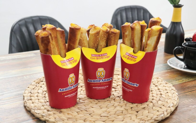 올해도 다시 돌아오는 앤티앤스 크림치즈스틱 시즌 한정..JPG | 인스티즈