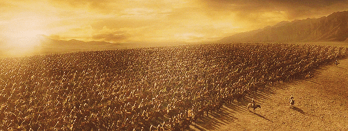 지원군 오는 영화 중 더 명장면은? | 인스티즈