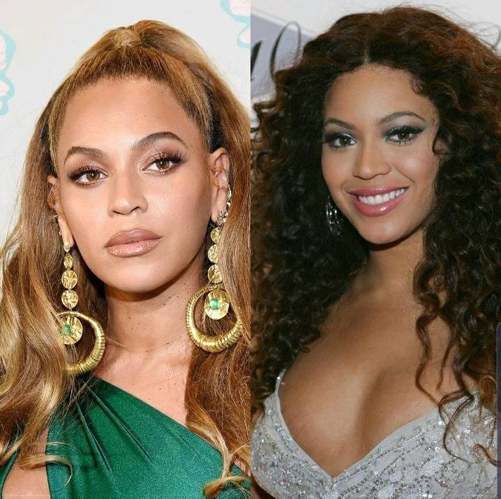 할리우드스타들의 실제 머리색 | 인스티즈