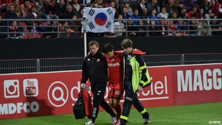 2010년대 한국축구 최악의 부상 2TOP | 인스티즈