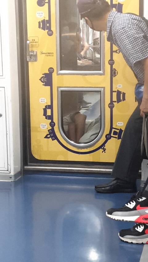 오늘자 다이나믹 1호선 | 인스티즈