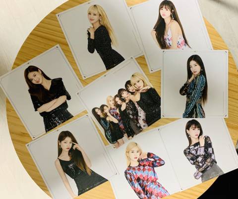 오마이걸 2020 시즌그리팅 개봉기 | 인스티즈