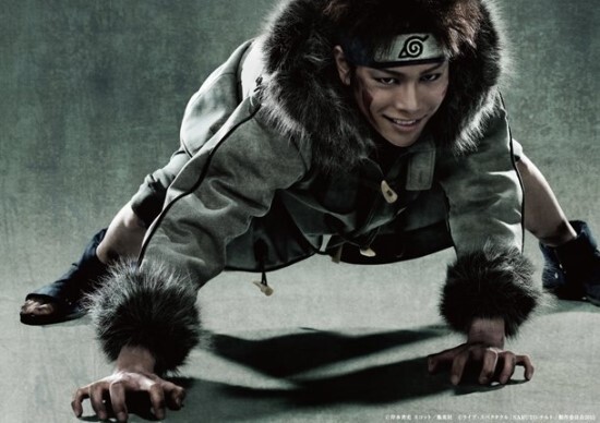 나루토 연극 비주얼.JPG | 인스티즈