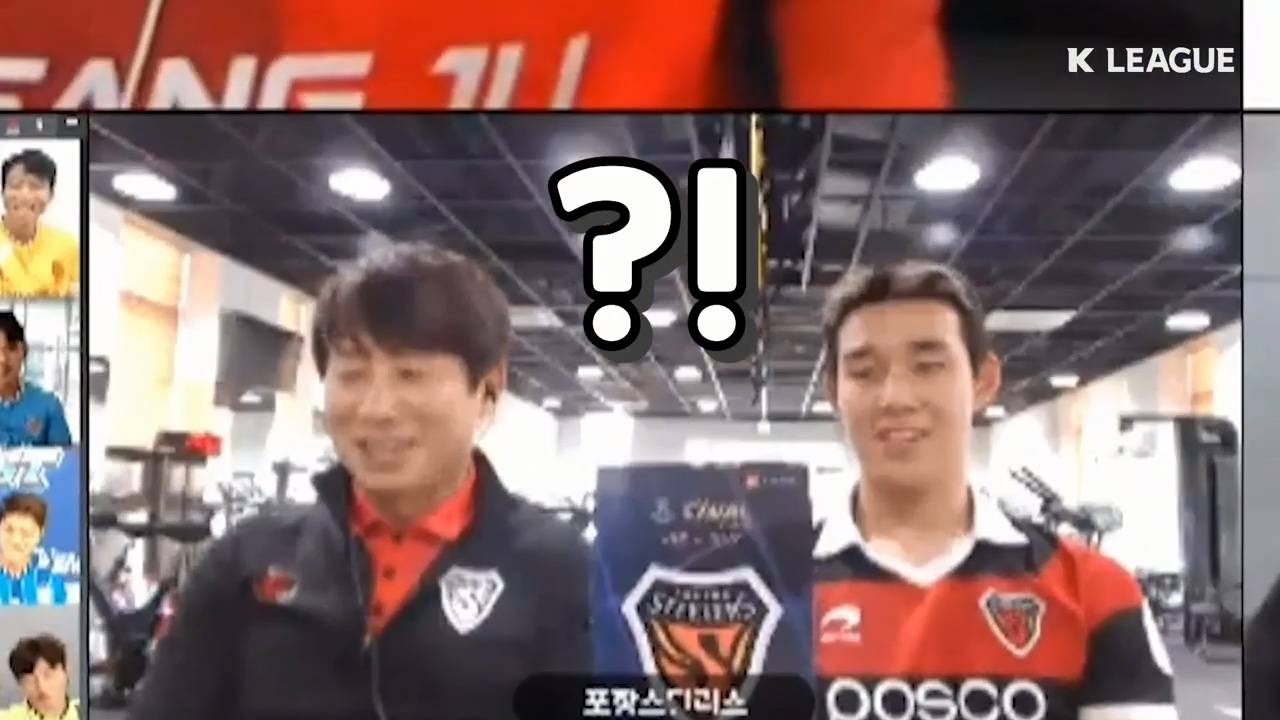 미디어 데이에서 대놓고 상대팀 선수에게 이적 제의하는 감독 | 인스티즈