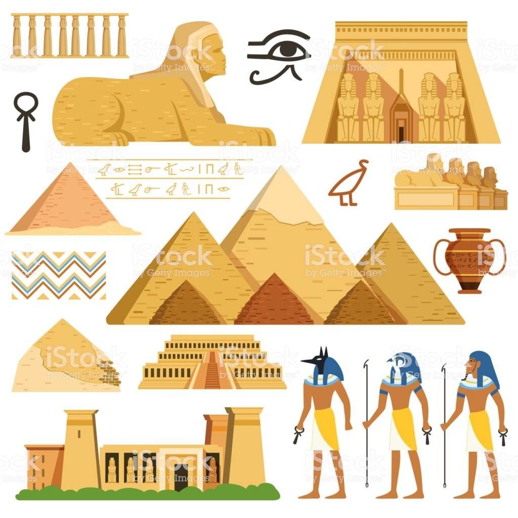 이집트 역사가 얼마나 긴지 체감하기 | 인스티즈