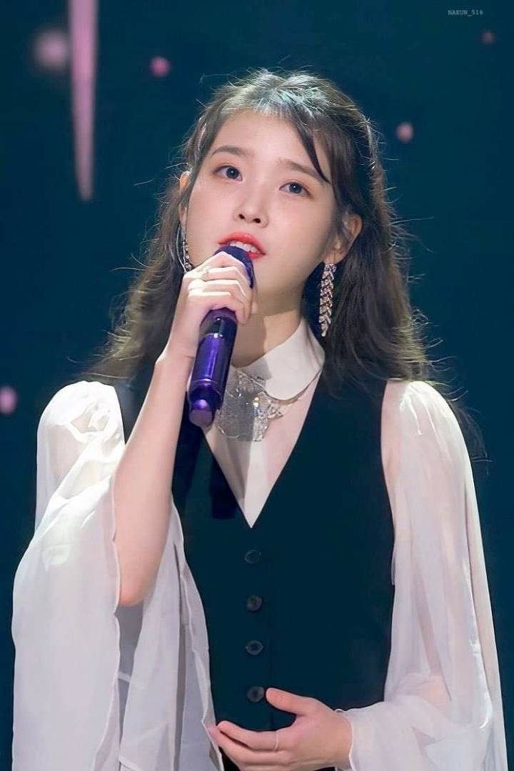 유스케 온라인 콘서트 아이유 고화질 캡쳐 ㄷㄷ.jpg | 인스티즈