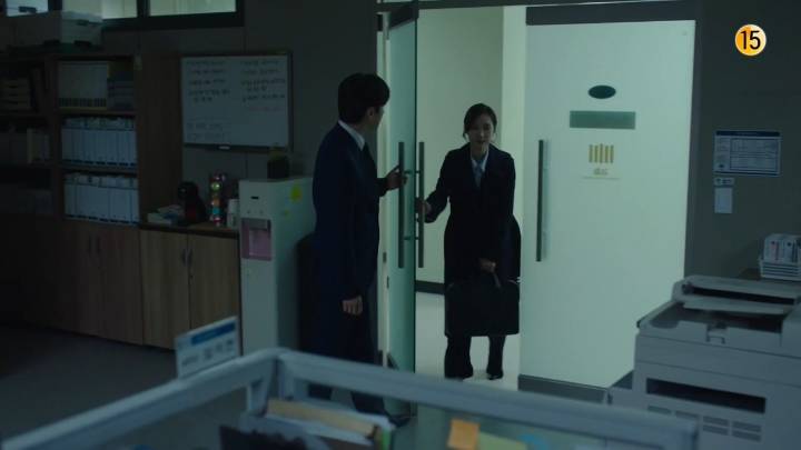 [스포주의] [비밀의 숲 2] 정민하 검사는 몇 살입니까? | 인스티즈