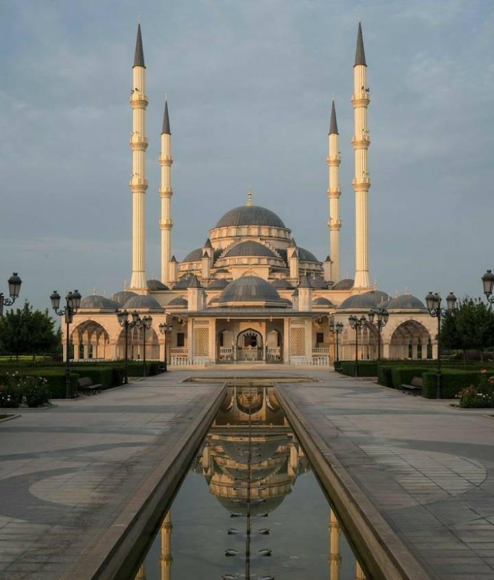 집 콕 세계여행 - 세계의 모스크 | 인스티즈