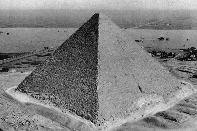 이집트 역사가 얼마나 긴지 체감하기 | 인스티즈