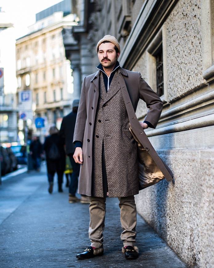 본인이 가장 좋아하는 패션 스타일은? | 인스티즈