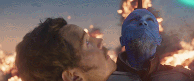 가디언즈 오브 갤럭시 명장면 ㅠㅠ | 인스티즈