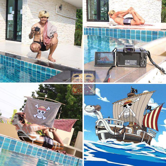 뇌절이란없는 저가코스프레 | 인스티즈