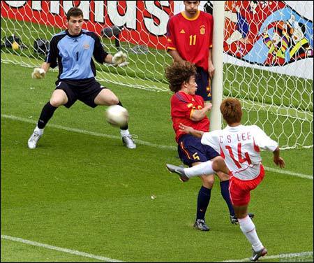 스페인 대표팀 역대 최고의 골키퍼 | 인스티즈