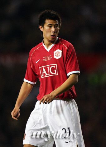 아무도 동양인이 맨체스터에서 성공할거라 생각하지 않았다 | 인스티즈