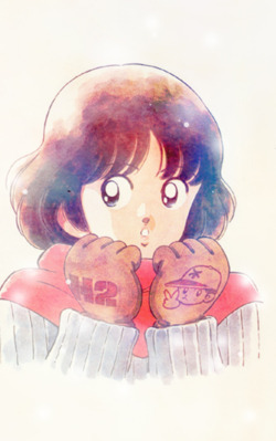 아다치 미츠루 - 여름과 가장 잘 어울리는 만화가.JPG | 인스티즈