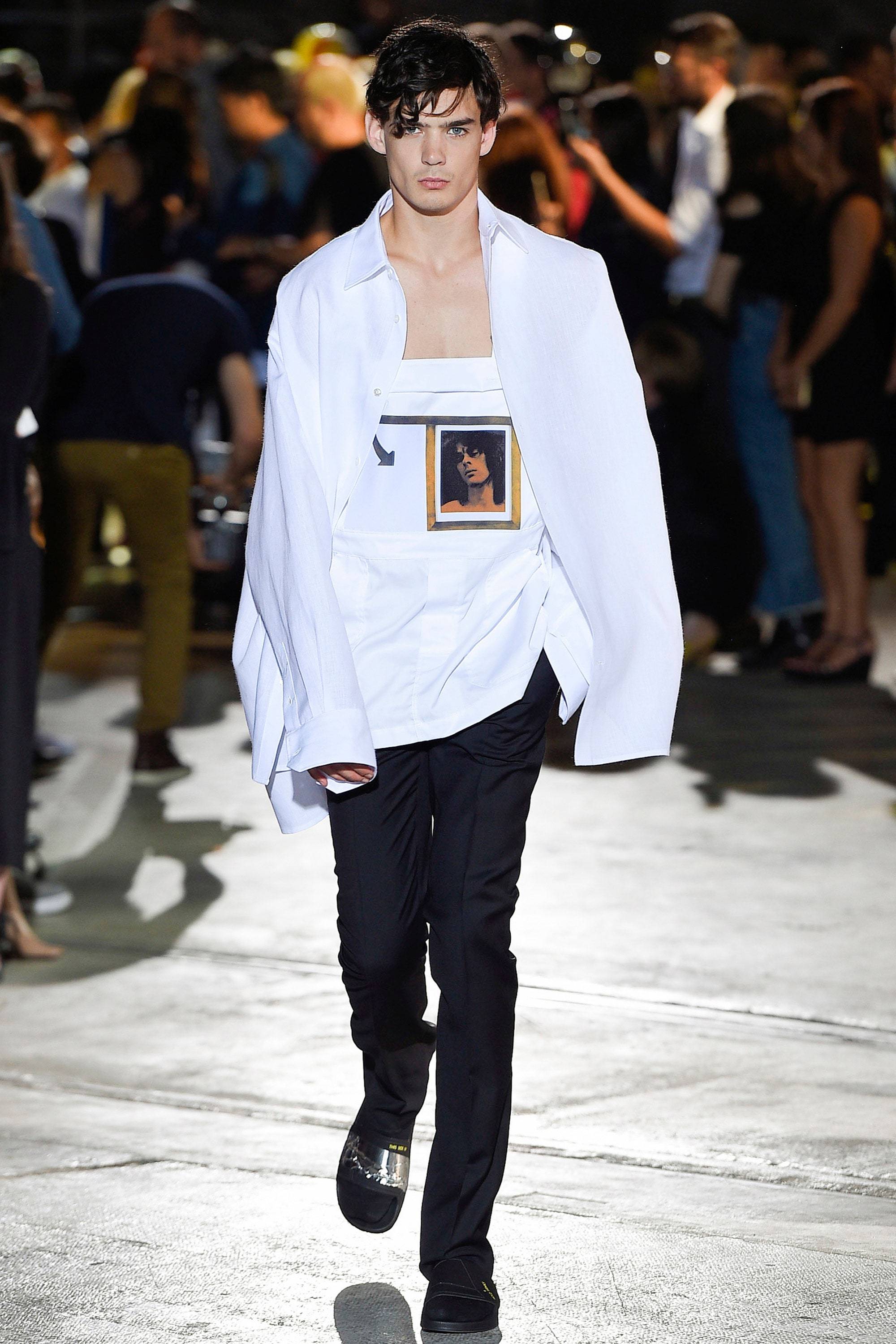 [RafSimons] SS17 라프 시몬스 컬렉션 | 인스티즈