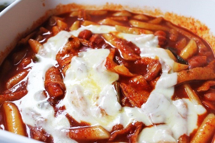 배달 떡볶이 시켜먹는편이다 vs 안시켜먹는다 | 인스티즈