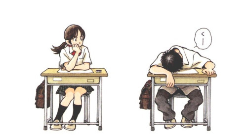 아다치 미츠루 - 여름과 가장 잘 어울리는 만화가.JPG | 인스티즈