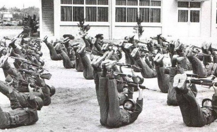 1970년대 군대생활.jpg | 인스티즈