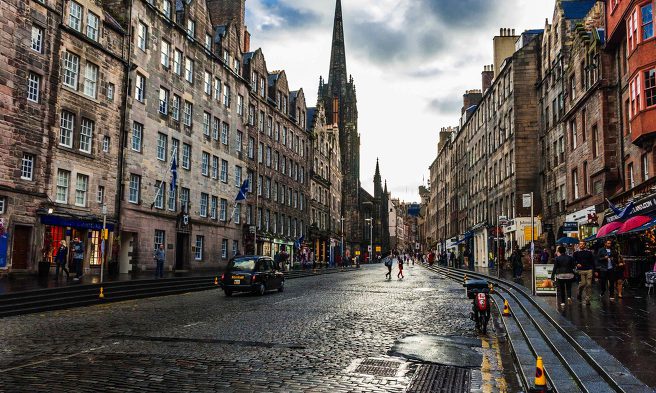 스코틀랜드하면 생각나는 도시는? | 인스티즈