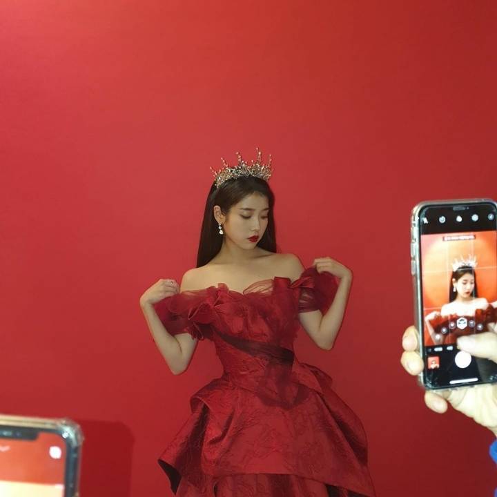 금방 올라온 아이유 인스타그램ㄷㄷ .JPG | 인스티즈