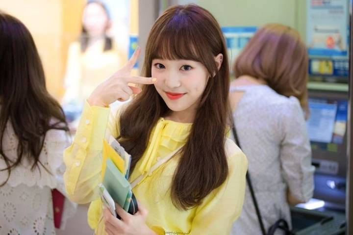 에이프릴 레이첼 .jpgif | 인스티즈