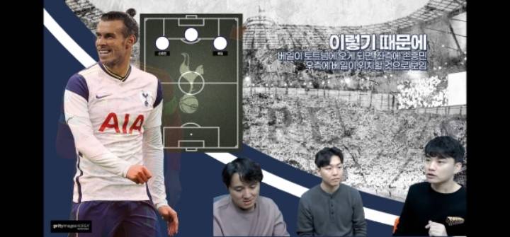 베일이 손흥민을 밀어내려면 | 인스티즈