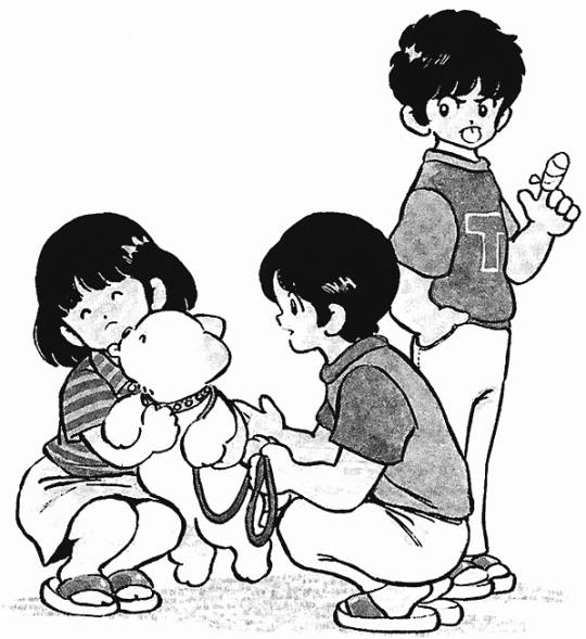 아다치 미츠루 - 여름과 가장 잘 어울리는 만화가.JPG | 인스티즈