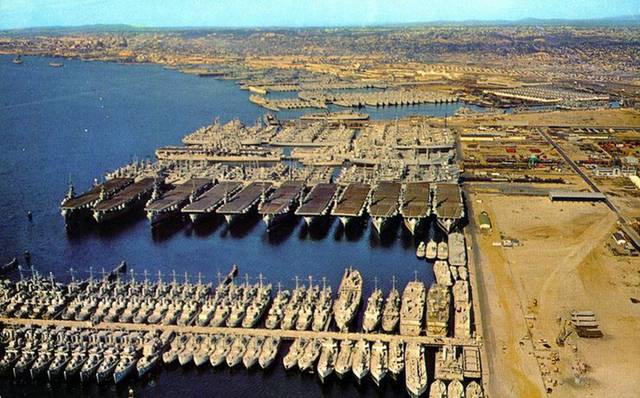 미해군, 함정 60%이상 증강 방안 검토.gisa | 인스티즈